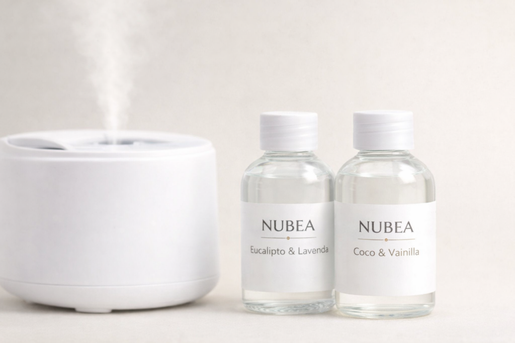 Qué son las esencias hidrosolubles y cómo protegen tu humidificador