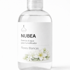 Esencia al agua Flores Blancas para humidificador – NUBEA