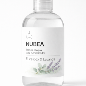 sencia para humidificador Eucalipto y Lavanda | NUBEA – Relajación y bienestar con aromaterapia