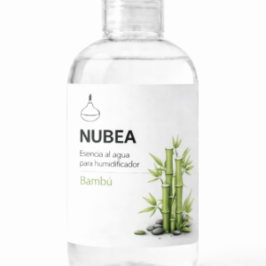 Esencia a base de agua aroma bambú 125 ml para humidificador NUBEA