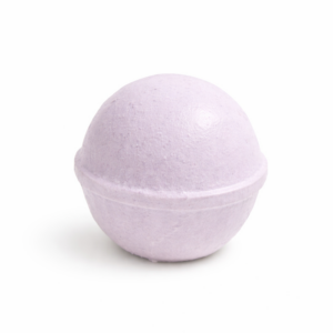 bombas de baño lavanda aromática NUBEA