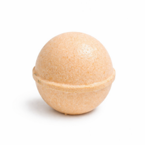 bombas de baño vainilla aromática NUBEA
